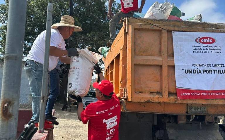 Regresa el esp ritu navide o de la Caravana Coca Cola a Tijuana